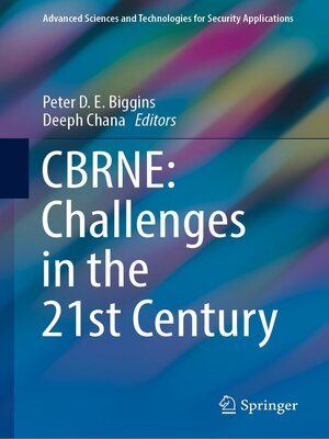 cover image of CBRNE